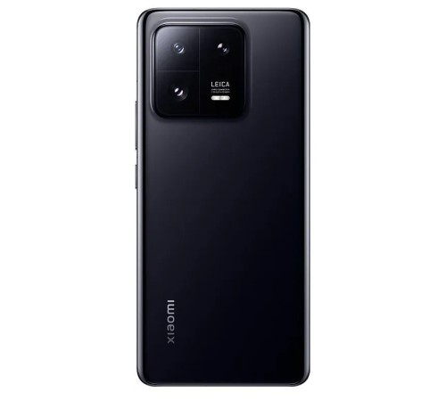 Смартфон Xiaomi 13 Pro 12/512 ГБ Global, Dual nano SIM, керамический черный