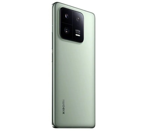 Смартфон Xiaomi 13 Pro 12/512 ГБ CN, Dual nano SIM, зеленый