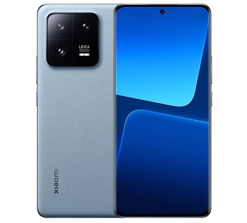 Смартфон Xiaomi 13 Pro 12/256 ГБ CN, Dual nano SIM, голубой