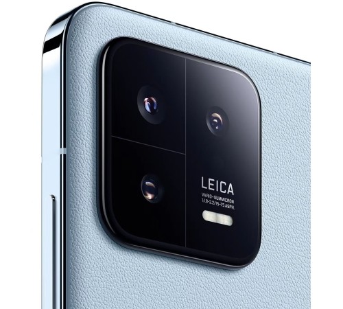 Смартфон Xiaomi 13 Pro 12/256 ГБ CN, Dual nano SIM, голубой