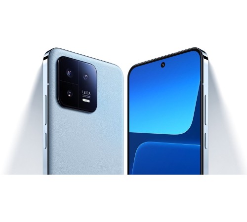 Смартфон Xiaomi 13 Pro 12/256 ГБ CN, Dual nano SIM, голубой