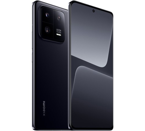 Смартфон Xiaomi 13 Pro 8/256 ГБ CN, Dual nano SIM, керамический черный