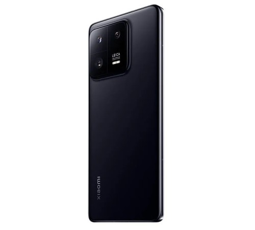Смартфон Xiaomi 13 Pro 8/256 ГБ CN, Dual nano SIM, керамический черный
