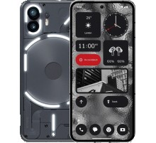 Смартфон Nothing Phone (2) 12/256 ГБ, Dual nano SIM, черный Смартфон Nothing Phone (2) 12/256 ГБ, Dual nano SIM, черный