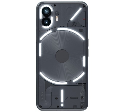 Смартфон Nothing Phone (2) 12/256 ГБ, Dual nano SIM, черный