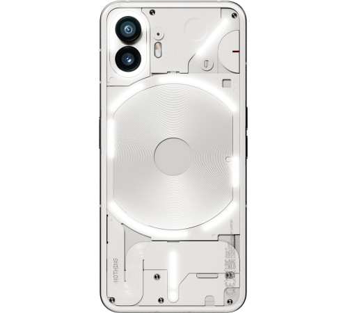 Смартфон Nothing Phone (2) 12/256 ГБ, Dual nano SIM, белый