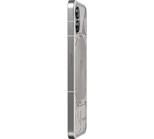 Смартфон Nothing Phone (2) 12/256 ГБ, Dual nano SIM, белый