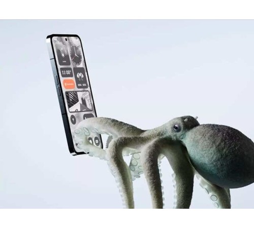 Смартфон Nothing Phone (2) 12/256 ГБ, Dual nano SIM, белый
