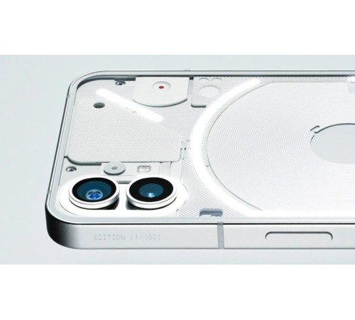 Смартфон Nothing Phone (2) 12/512 ГБ, Dual nano SIM, белый