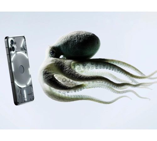 Смартфон Nothing Phone (2) 12/512 ГБ, Dual nano SIM, белый