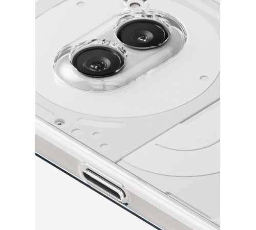 Смартфон Nothing Phone 2a 12/256 ГБ, Dual nano SIM, White Смартфон Nothing Phone 2a 12/256 ГБ, Dual nano SIM, White