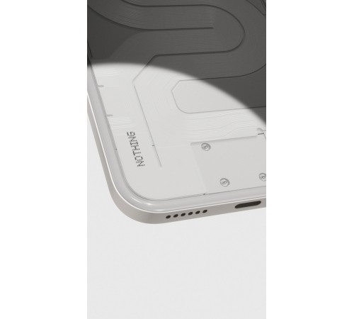 Смартфон Nothing Phone 2a 12/256 ГБ, Dual nano SIM, White Смартфон Nothing Phone 2a 12/256 ГБ, Dual nano SIM, White