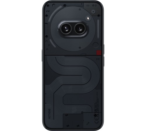 Смартфон Nothing Phone 2a 12/256 ГБ, Dual nano SIM, Black