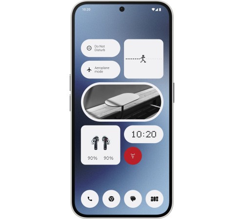 Смартфон Nothing Phone 2a 8/128 ГБ, Dual nano SIM, White Смартфон Nothing Phone 2a 8/128 ГБ, Dual nano SIM, White