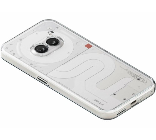 Смартфон Nothing Phone 2a 8/128 ГБ, Dual nano SIM, White Смартфон Nothing Phone 2a 8/128 ГБ, Dual nano SIM, White