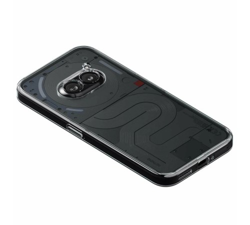 Смартфон Nothing Phone 2a 8/128 ГБ, Dual nano SIM, Black