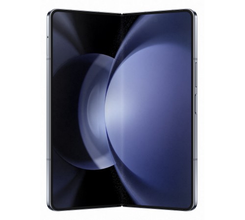 Смартфон Samsung Galaxy Z Fold5 12/512 ГБ RU, Dual: nano SIM + eSIM, голубой