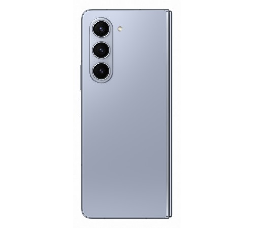 Смартфон Samsung Galaxy Z Fold5 12/512 ГБ RU, Dual: nano SIM + eSIM, голубой