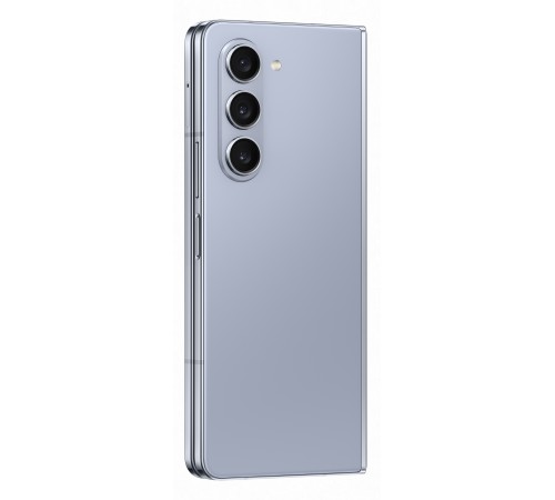 Смартфон Samsung Galaxy Z Fold5 12/512 ГБ RU, Dual: nano SIM + eSIM, голубой