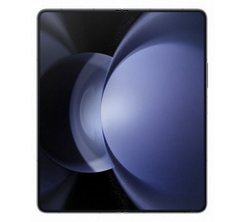 Смартфон Samsung Galaxy Z Fold5 12/256 ГБ RU, Dual: nano SIM + eSIM, голубой Смартфон Samsung Galaxy Z Fold5 12/256 ГБ RU, Dual: nano SIM + eSIM, голубой