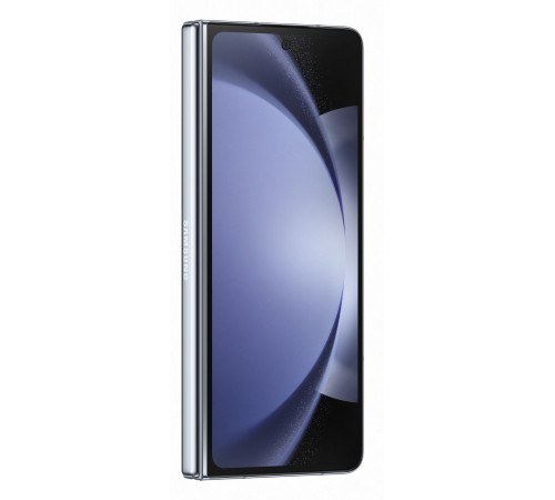 Смартфон Samsung Galaxy Z Fold5 12/256 ГБ RU, Dual: nano SIM + eSIM, голубой Смартфон Samsung Galaxy Z Fold5 12/256 ГБ RU, Dual: nano SIM + eSIM, голубой