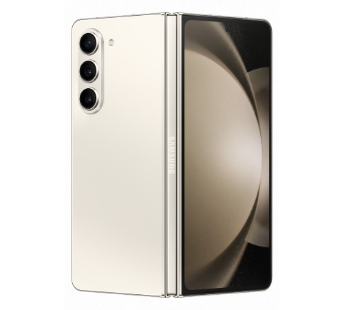 Смартфон Samsung Galaxy Z Fold5 12/512 ГБ, Dual: nano SIM + eSIM, кремовый Смартфон Samsung Galaxy Z Fold5 12/512 ГБ, Dual: nano SIM + eSIM, кремовый
