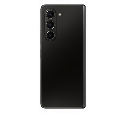 Смартфон Samsung Galaxy Z Fold5 12/256 ГБ, Dual: nano SIM + eSIM, черный фантом