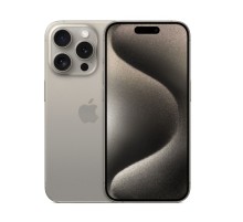 Смартфон Apple iPhone 15 Pro 128GB, Dual eSIM, Natural Titanium