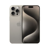 Смартфон Apple iPhone 15 Pro Max 1TB, Dual: nano SIM + eSIM, Natural Titanium