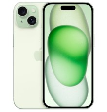 Смартфон Apple iPhone 15 128ГБ, Dual: nano SIM + eSIM, зеленый