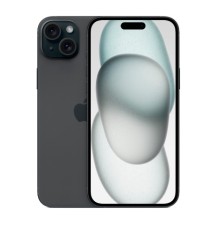 Смартфон Apple iPhone 15 Plus 128ГБ, Dual nano SIM, черный
