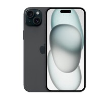 Смартфон Apple iPhone 15 Plus 128ГБ, Dual eSIM, черный Смартфон Apple iPhone 15 Plus 128ГБ, Dual eSIM, черный