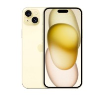 Смартфон Apple iPhone 15 Plus 128ГБ, Dual nano SIM, желтый Смартфон Apple iPhone 15 Plus 128ГБ, Dual nano SIM, желтый