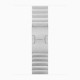 Apple Watch Series 8 41mm Silver Stainless Steel Case with Silver Link Bracelet