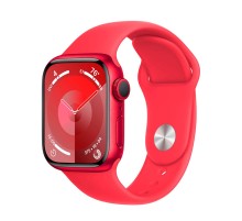 Apple Watch S9 45mm Red Aluminium S/M