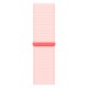 Apple Watch  S9 41mm Pink Aluminum Case with Light Pink Sport Loop (MR953)