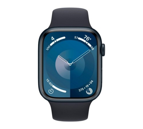 Apple Watch S9 41mm Midnight Aluminium M/L