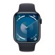 Apple Watch S9 41mm Midnight Aluminium M/L