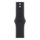 Apple Watch S9 41mm Midnight Aluminium M/L
