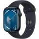 Apple Watch S9 41mm Midnight Aluminium S/M