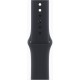 Apple Watch S9 41mm Midnight Aluminium S/M