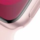 Apple Watch S9 41mm Pink Aluminium S/M