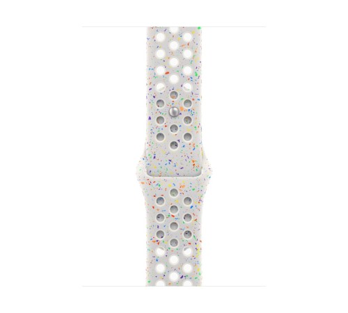 Apple Watch S9 41mm White Pure Platinum Nike S/M  