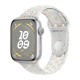 Apple Watch S9 41mm White Pure Platinum Nike M/L  
