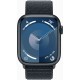 Apple Watch S9 45mm Midnight Aluminium M/L