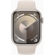 Apple Watch S9 45mm Starlight Aluminium M/L