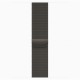 Apple Watch Series 9 45mm Graphite Stainless Steel Milanese Loop