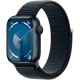 Apple Watch S9 41mm Midnight Aluminium Sport Loop (MR8Y3)