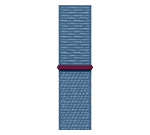 Apple Watch S9 41mm Silver Aluminium Sport Loop