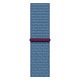 Apple Watch S9 41mm Silver Aluminium Sport Loop